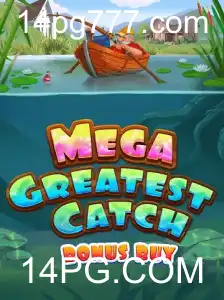 Explorando o Fascinante Mundo de MegaGreatestCatchBonusBuy: O Novo Sensação nas Plataformas de Jogo