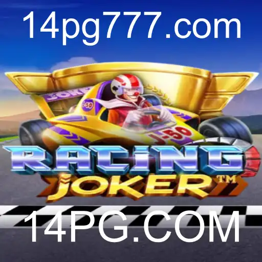 O Fascinante Mundo de RacingJoker: Mergulhando nas Emoções das Corridas com 14PG.COM